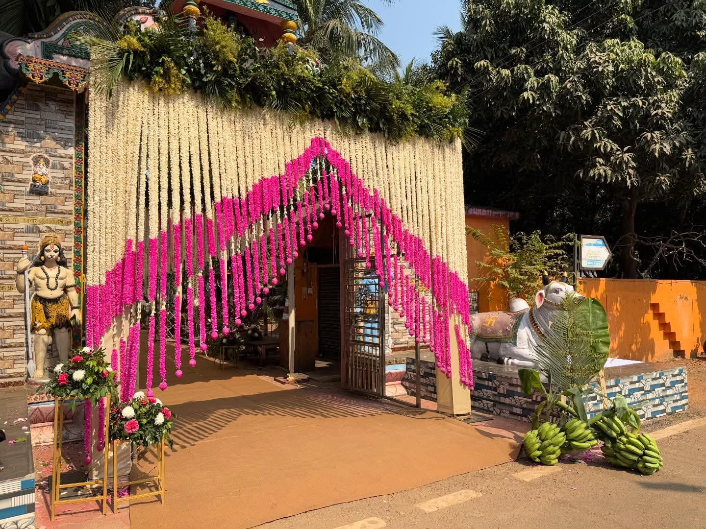 Flower Decoration